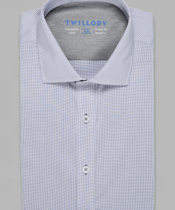 ADVANCER // Performance Grey Houndstooth