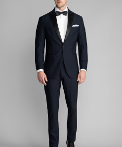 AIR Tuxedo Blazer // Navy