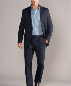 Performance Patch Pocket Blazer // Navy