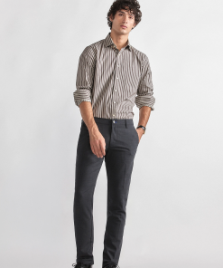 Hybrid Wool Pants // Grey Heather