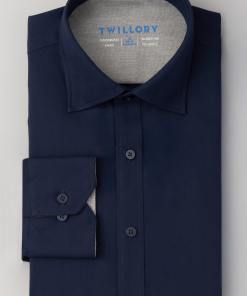 Leader Non-Iron Solid // Navy
