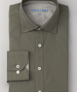 Leader Non-Iron Solid // Olive