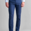 Performance Linen Pants // Blue