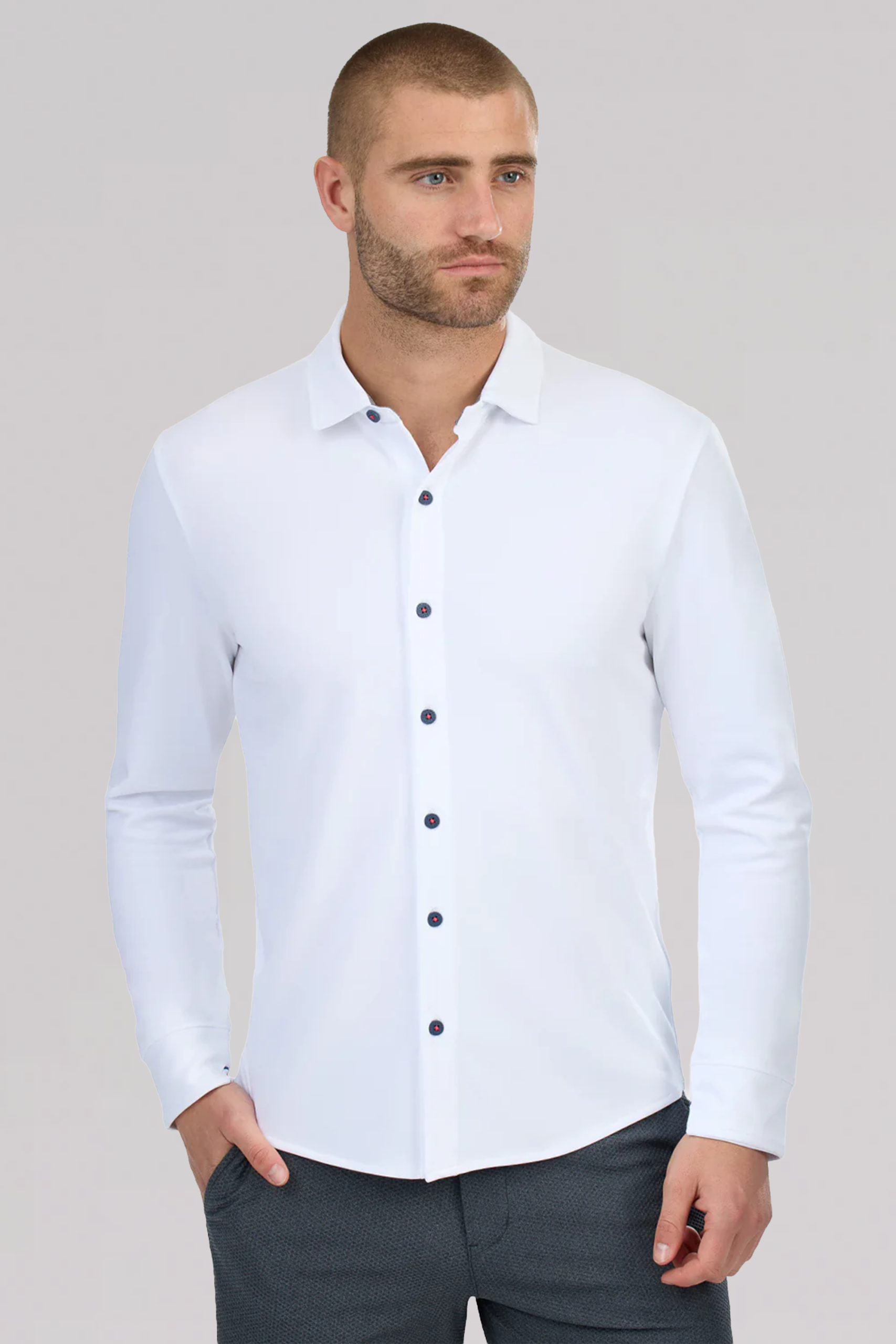 Long-Sleeve-Button-Down-Polo-Contrast-White-Navy-Stitch.-Front.png