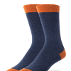Blue With Some Orange