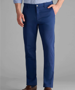 Performance Pants // Cobalt Blue