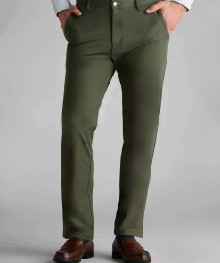 Performance Pants // Olive