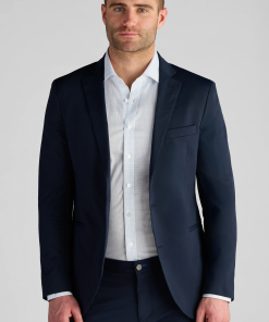 Performance Blazer // Navy Blue