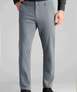 Performance Pants // Heather Light Grey