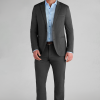 Performance Blazer // Charcoal