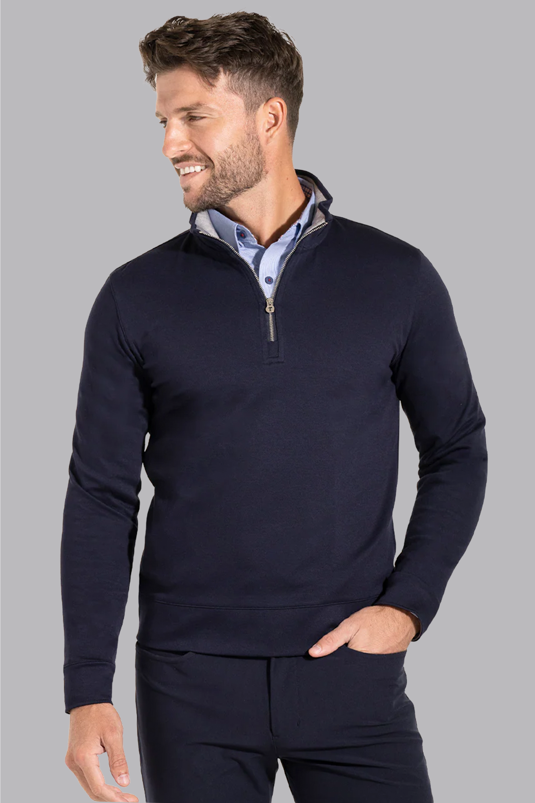 Quarter-Zip-Navy-Front.png