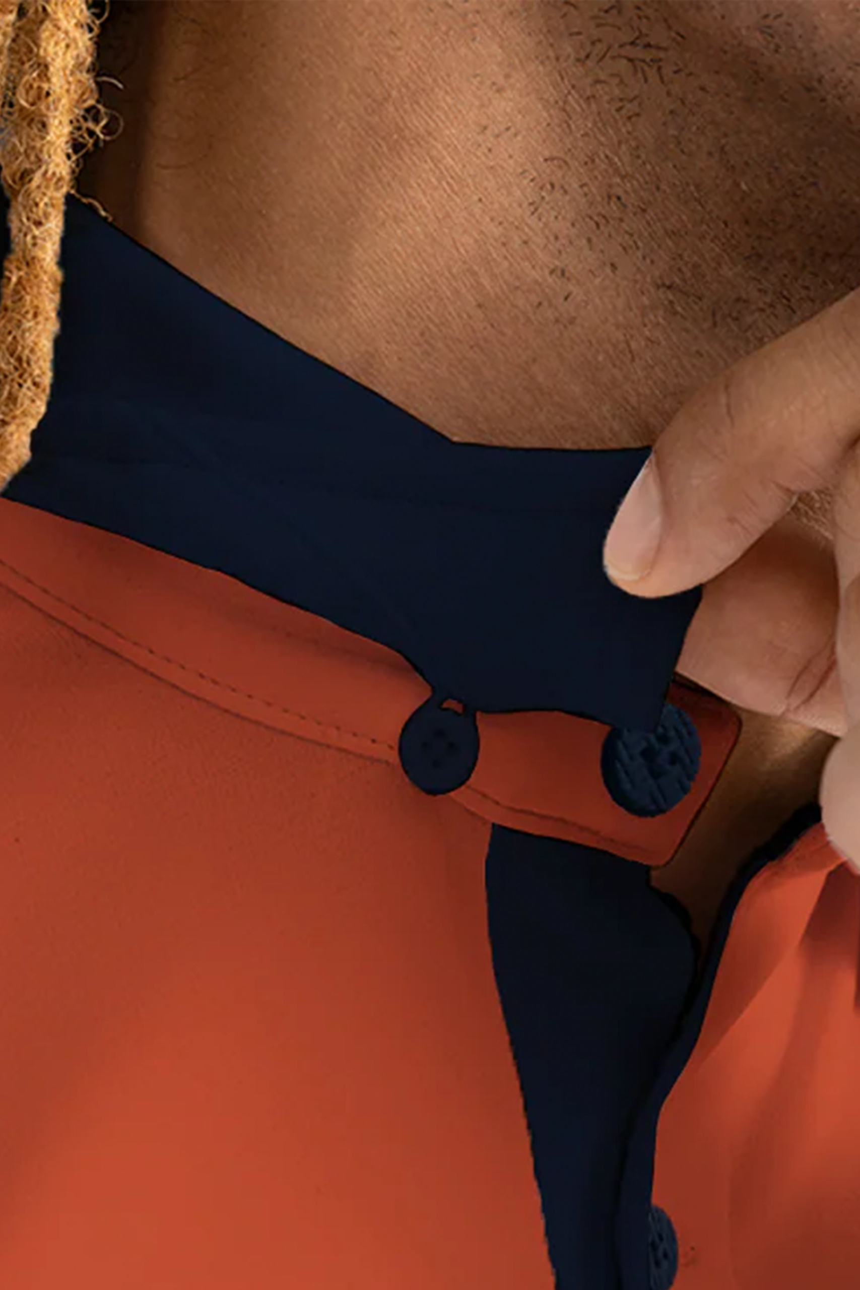 Short-Sleeve-Polo-Contrast-Orange-Navy-2.png