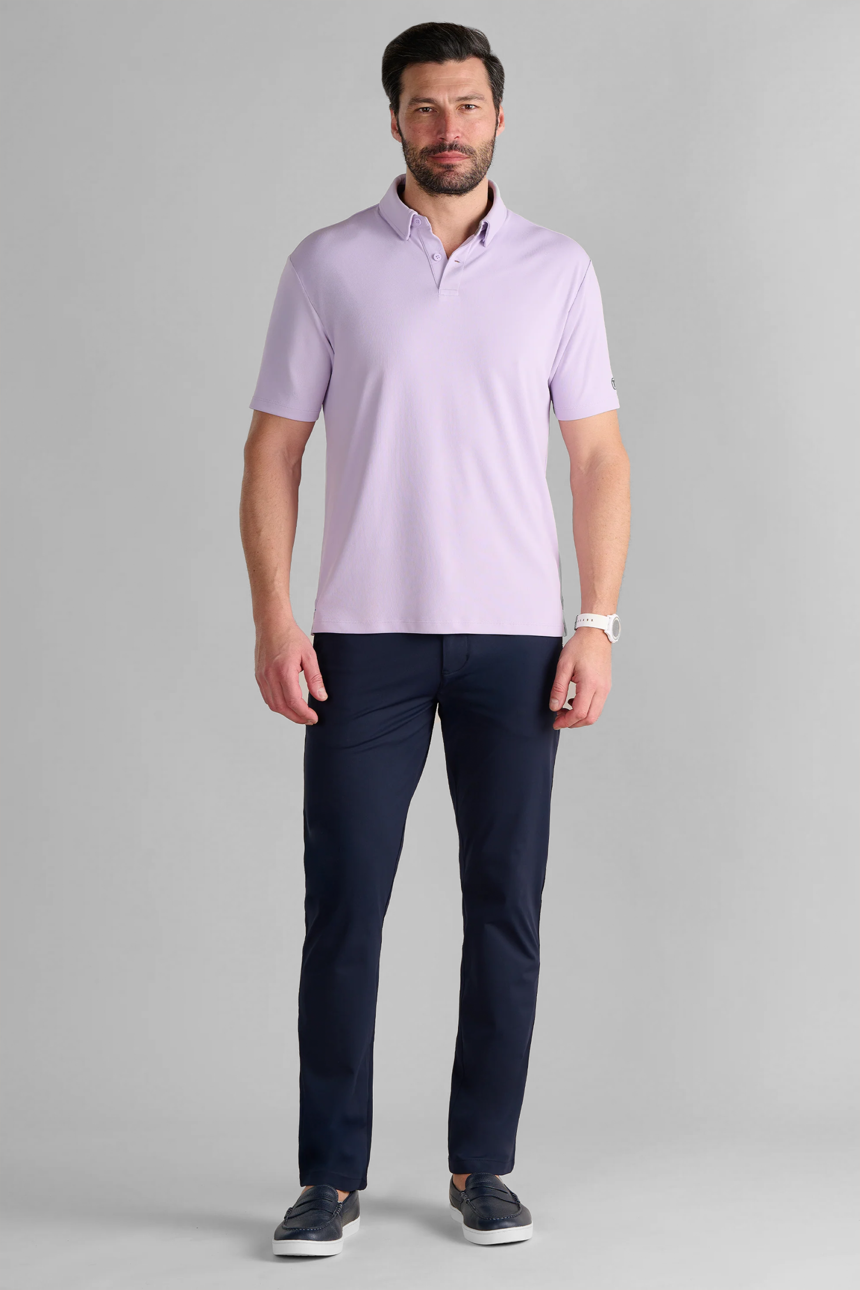 Short-Sleeve-Polo-Solid-Lilac-FullBody.png