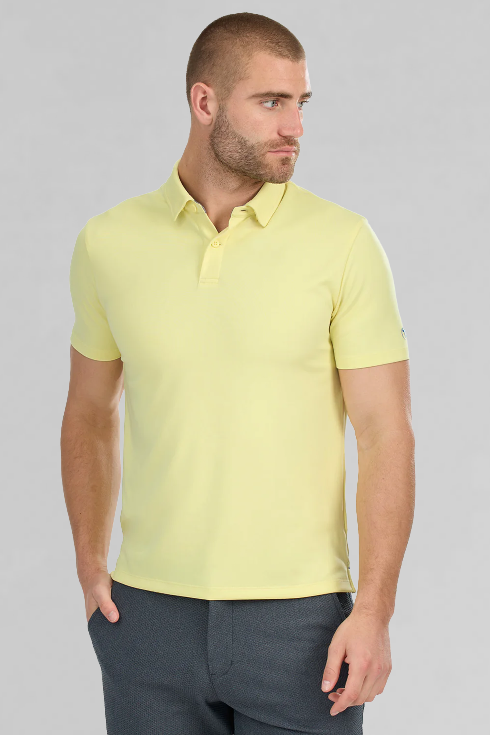 Short_Sleeve_Polo_Solid-Yellow-Front.png