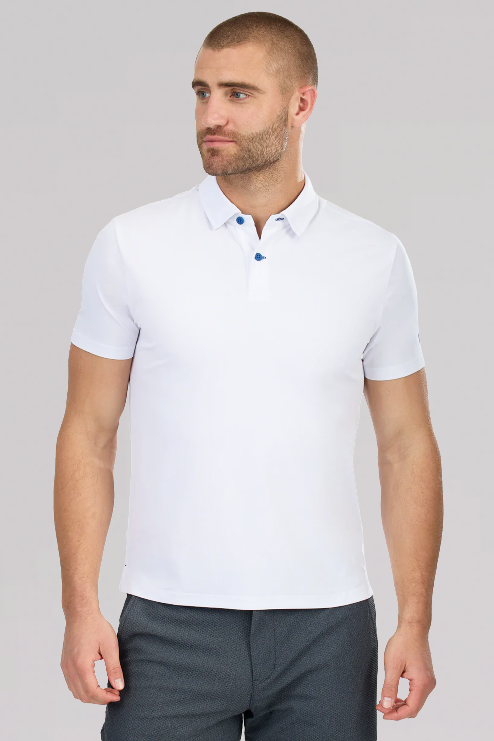 Slim-Fit-Pique-Polo-Contrast-WhiteBlue-Front.png