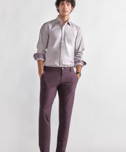 AIR Pants | Plum