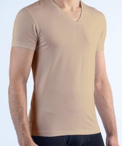 Performance Undershirt 3 Pack // V Neck - Tonal