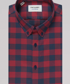 untuck(able) Barnyard Gingham