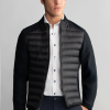 Central Hybrid Jacket // Black