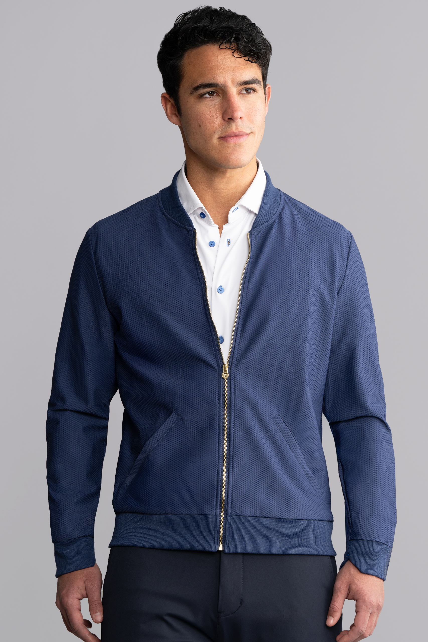 AIR Bomber // Blue