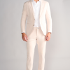 Performance Blazer // Bone