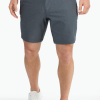 AIR Shorts // Heather Charcoal
