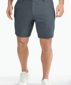 AIR Shorts // Heather Charcoal