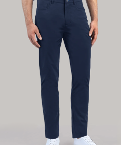Performance Five Pocket // NAVY