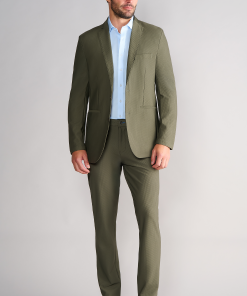 Performance Blazer // OLIVE