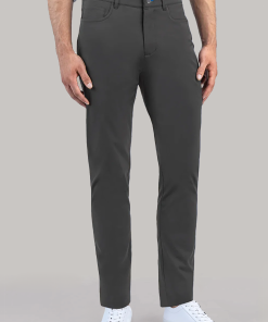 Performance Five Pocket // Slate Grey