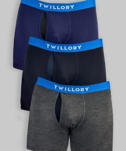 Performance Boxer Briefs 3 Pack
