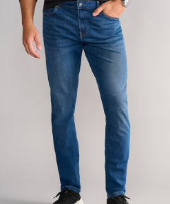 Performance Denim // TRUE BLUE